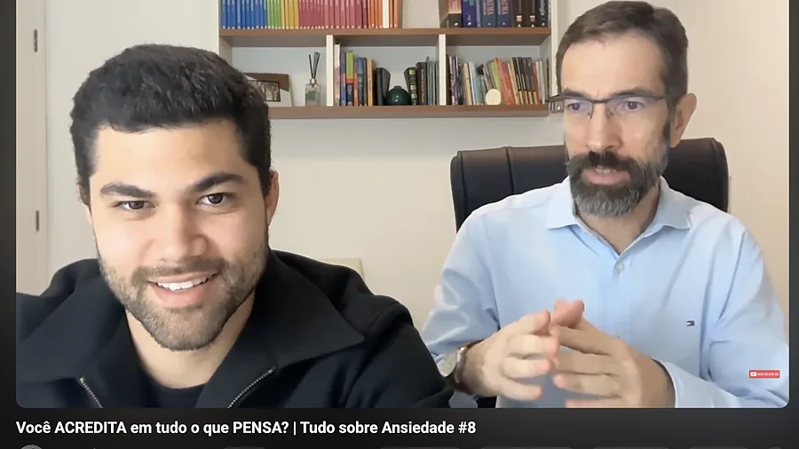Live ao vivo da Geração Serena